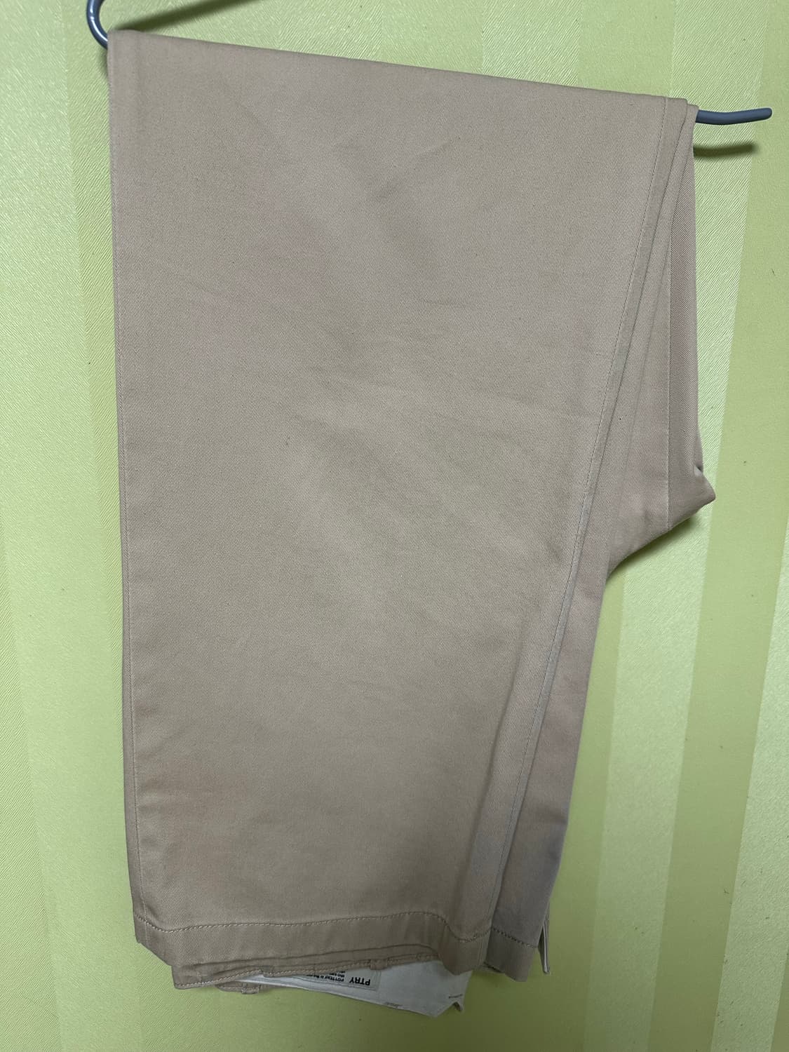 포터리 와이드 치노팬츠 3사이즈 베이지 상품이미지1