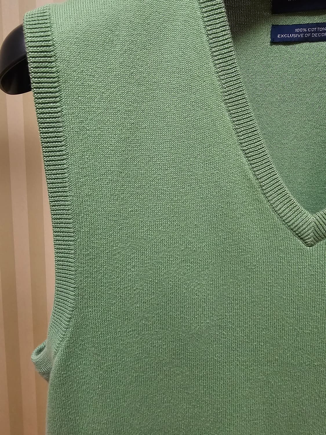 폴로 베스트 코튼 M 상품이미지5