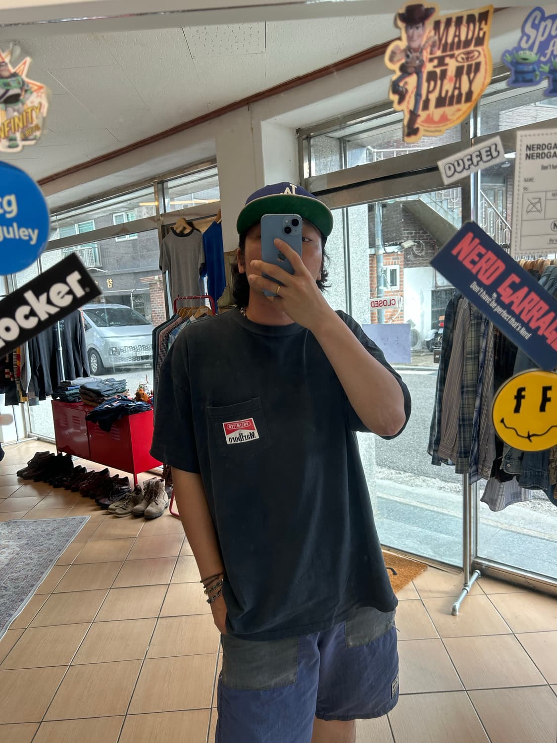 90‘s Marlboro unlimeted Tee 상품이미지9
