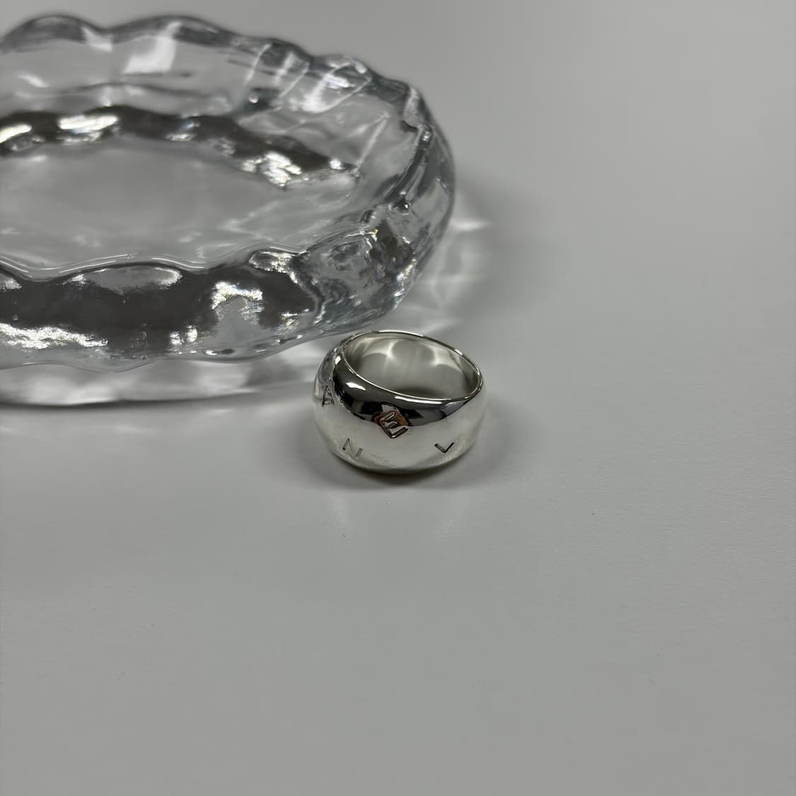 샤넬 폴드링(silver925) 상품이미지8