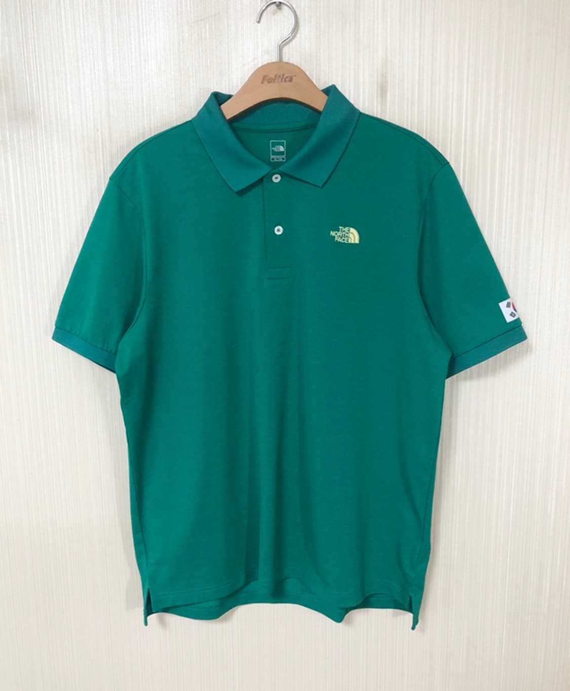 노스페이스국대 팀코리아 국대폴로티셔츠 XL(105) 상품이미지1