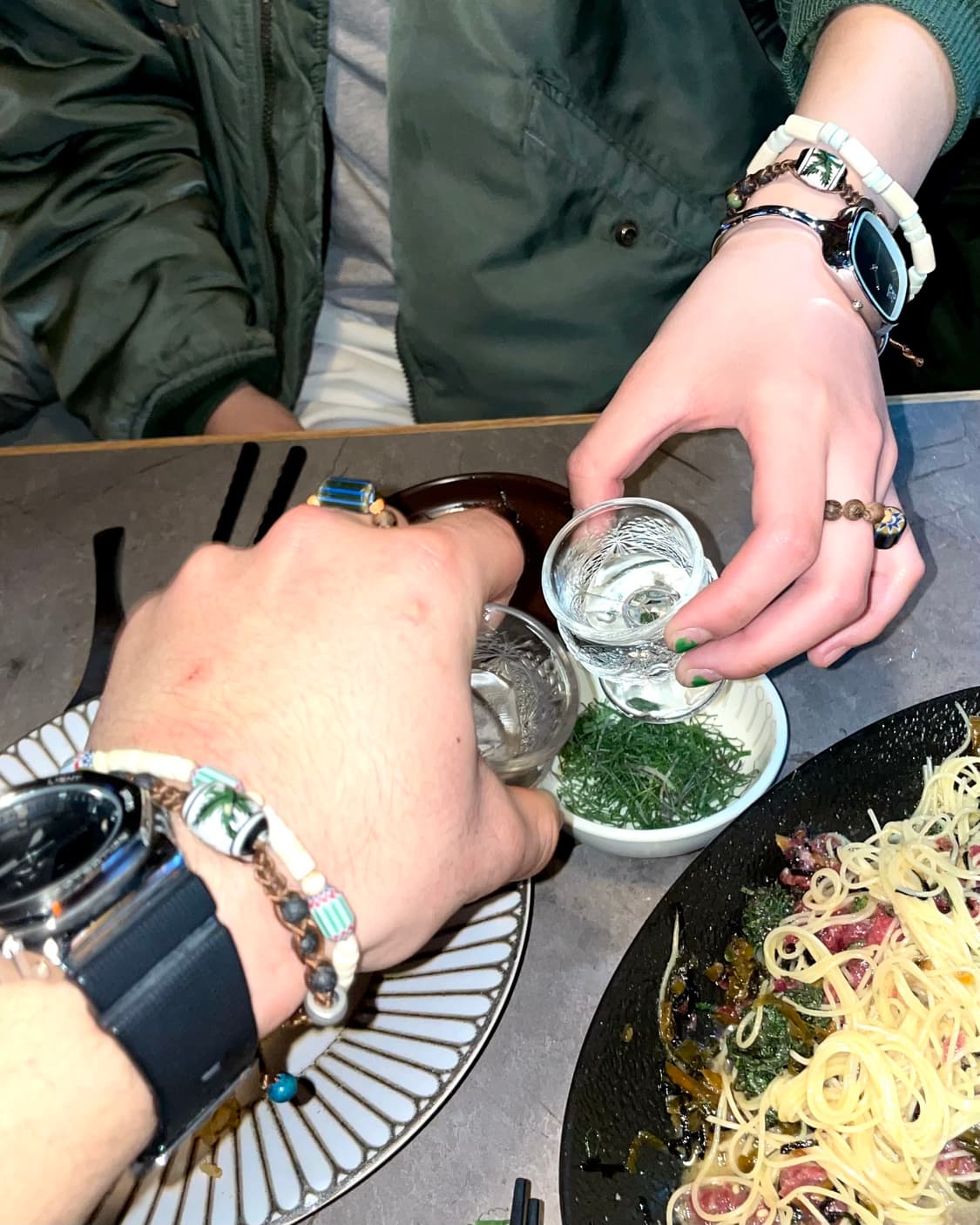 ••결제창•• 대마 Cannabis sativa Bracelet 상품이미지1