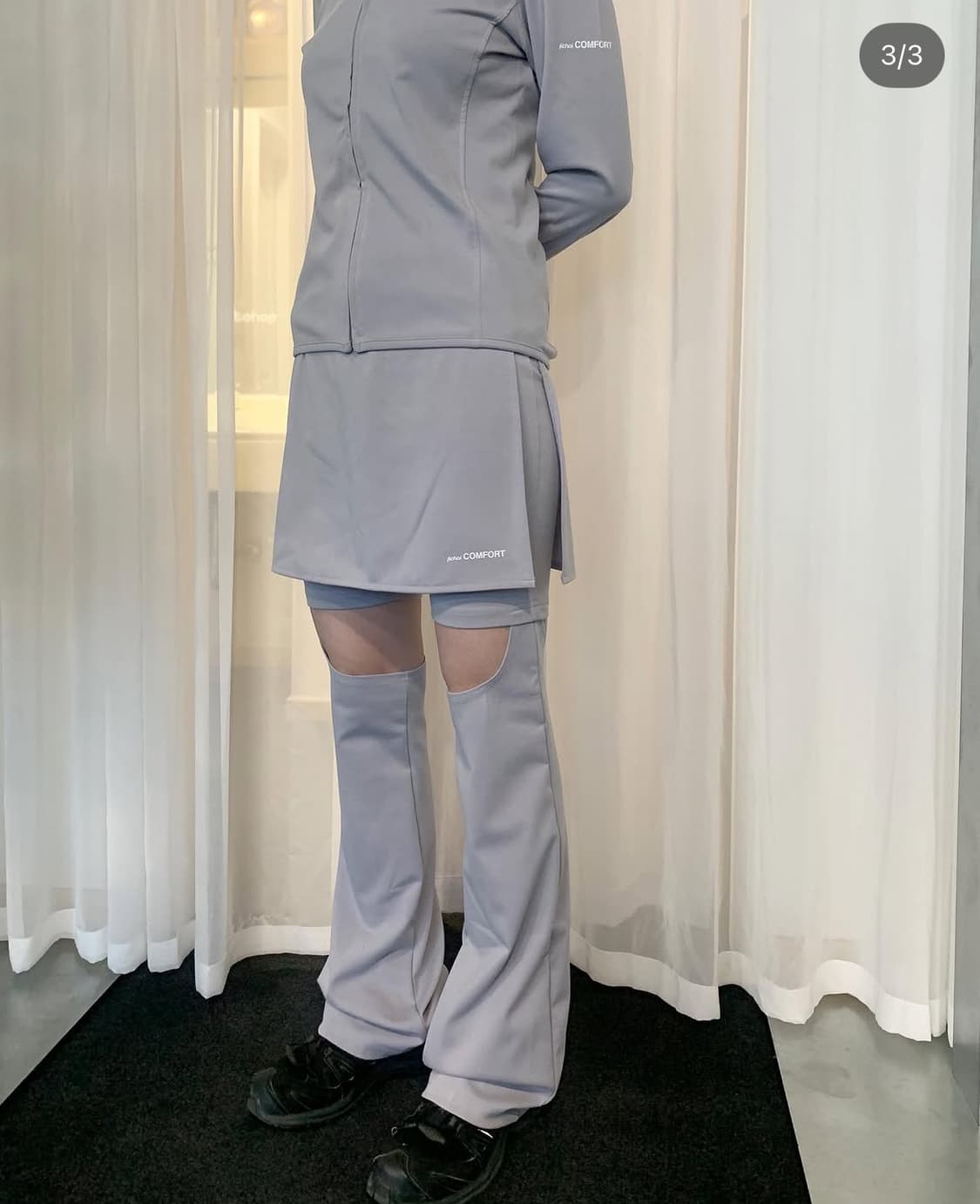 구함) 지초이 23-006 24-002 그레이 2사이즈구합니다 상품이미지1