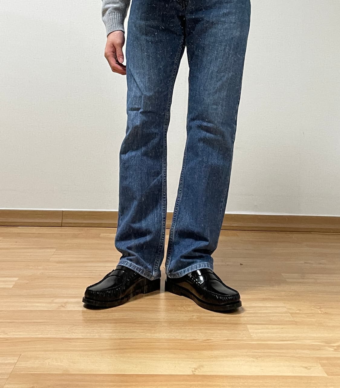 리바이스 514 팝니다 (착샷있음 W32,L32) 상품이미지3