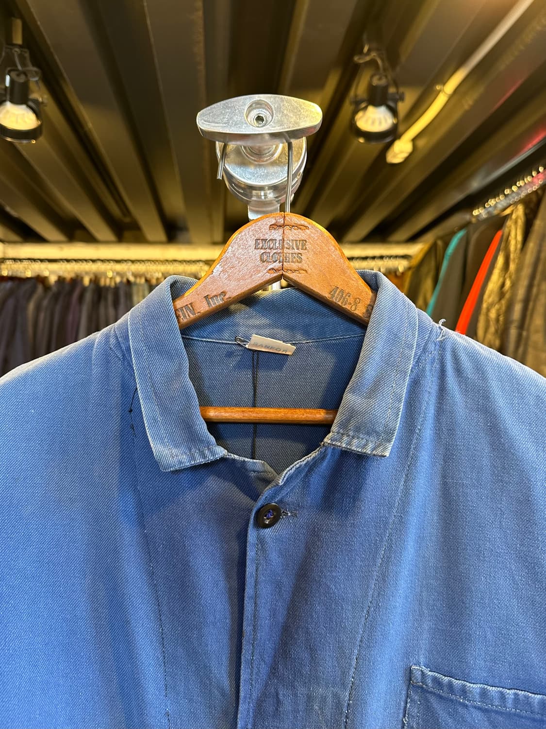 프렌치워크웨어 프렌치 워크자켓 상품이미지3