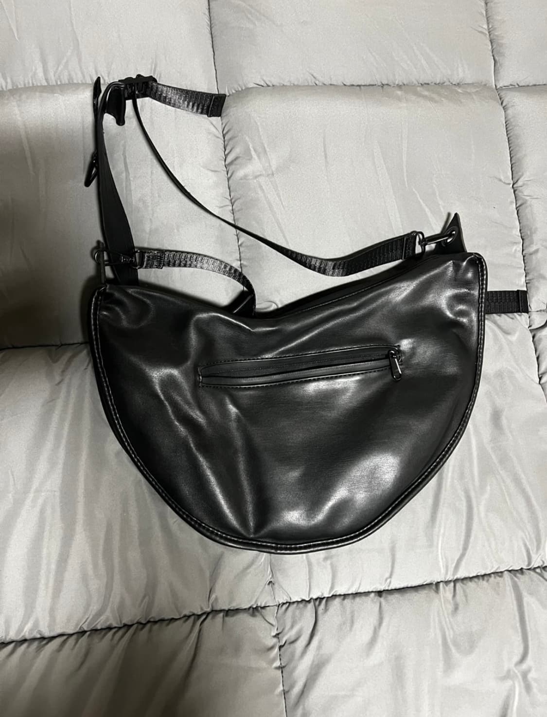 라퍼지스토어 버핑문 레더백  상품이미지2