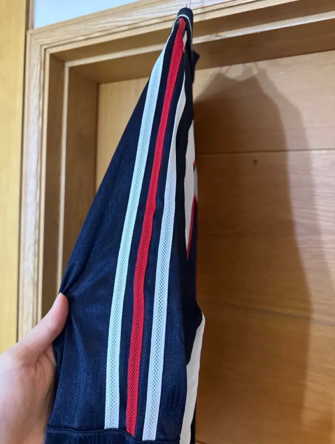 [무배, XL]KITHXADIDAS 키스 아디다스 CHASE 져지 상품이미지4