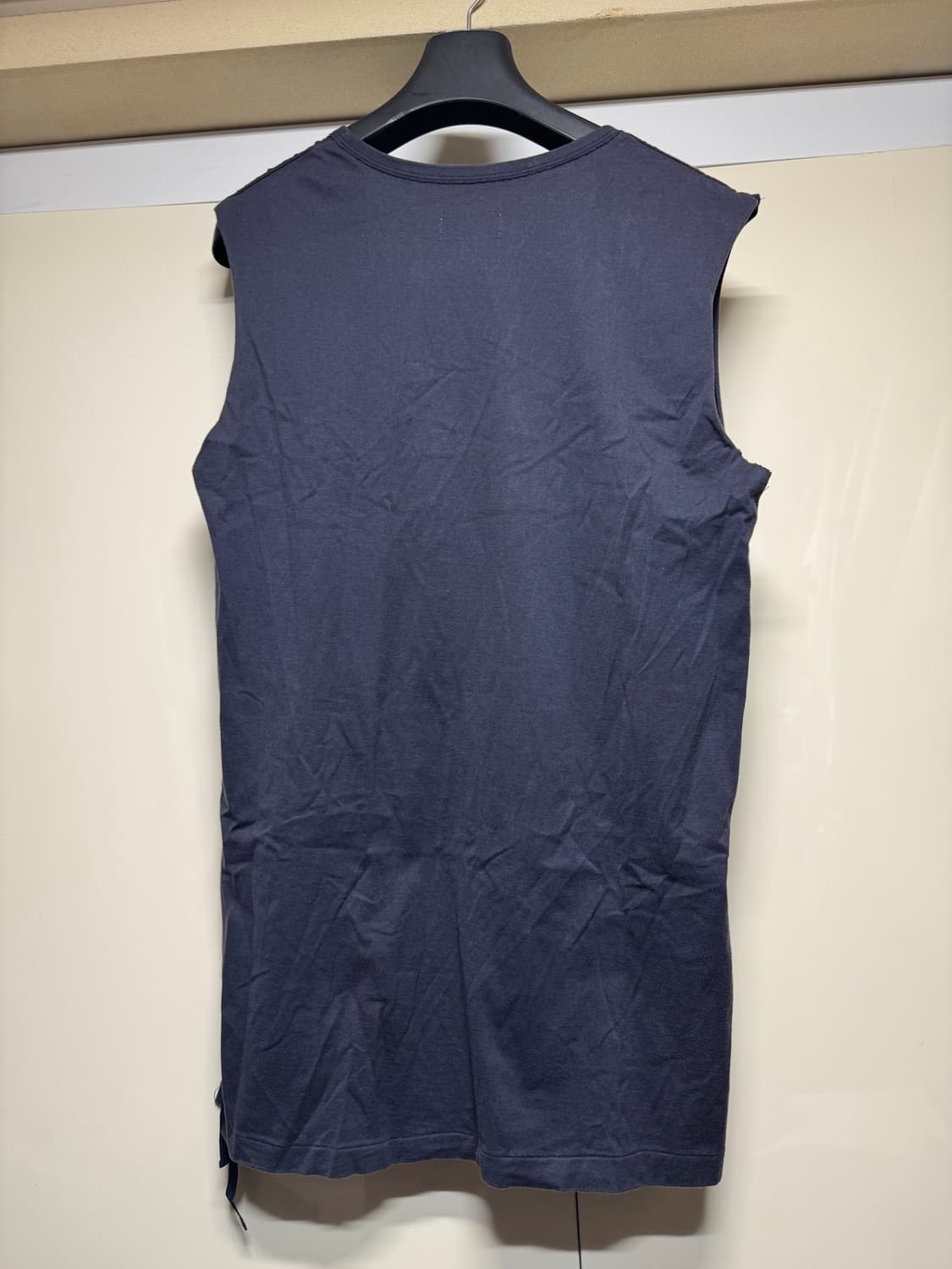 Bed j w ford 17SS 슬리브리스 상품이미지2