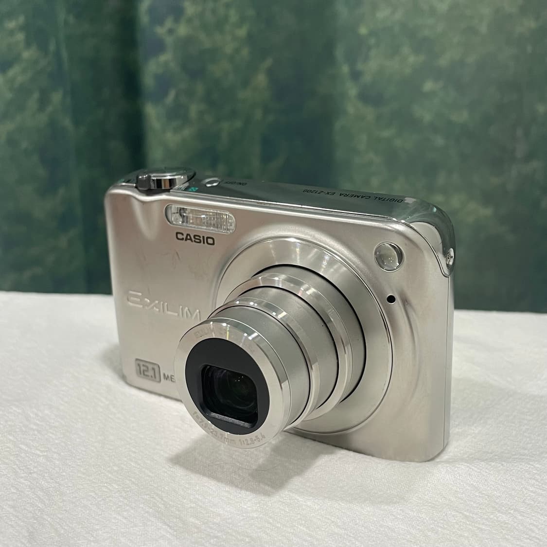 카시오 엑슬림 exilim ex-z1200 디지털카메라 빈티지디카 상품이미지3