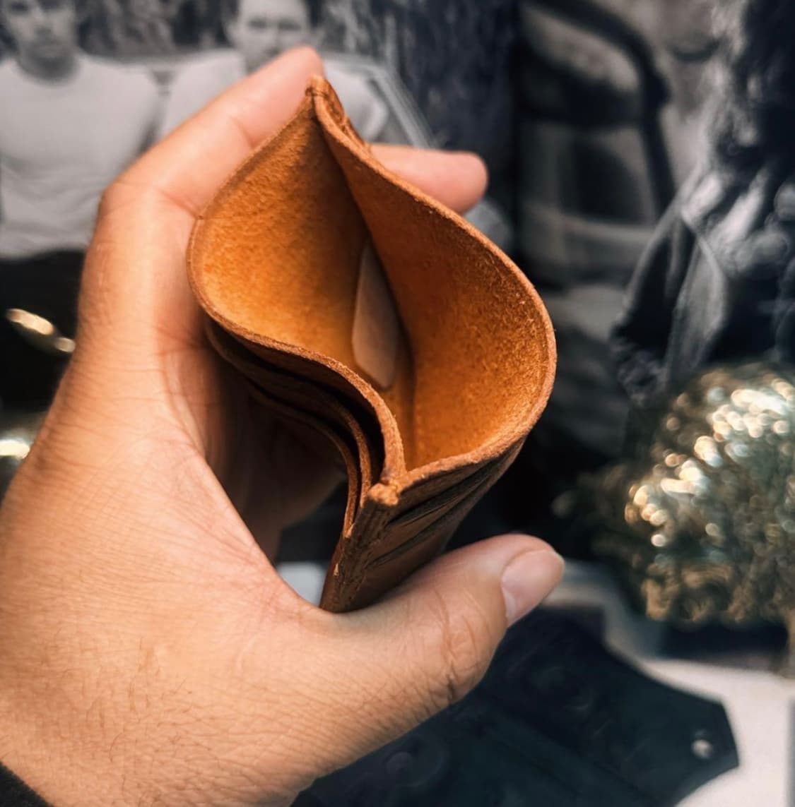 RRL 카드지갑 상품이미지3