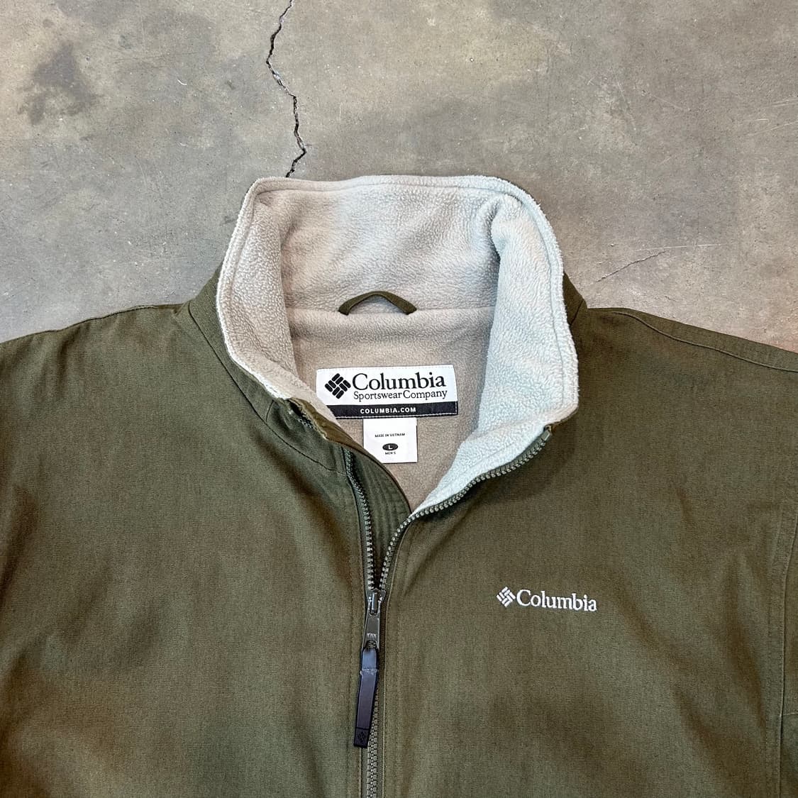 컬럼비아 봄버 자켓 상품이미지2