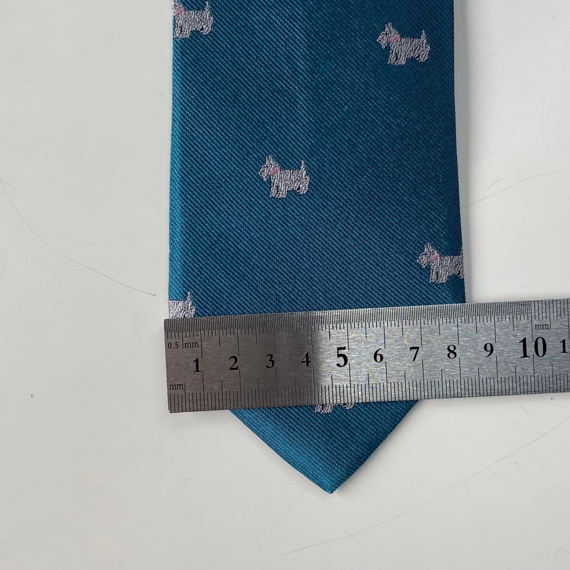 폴스미스(paul smith) 정품 명품넥타이 8.2cm 상품이미지8