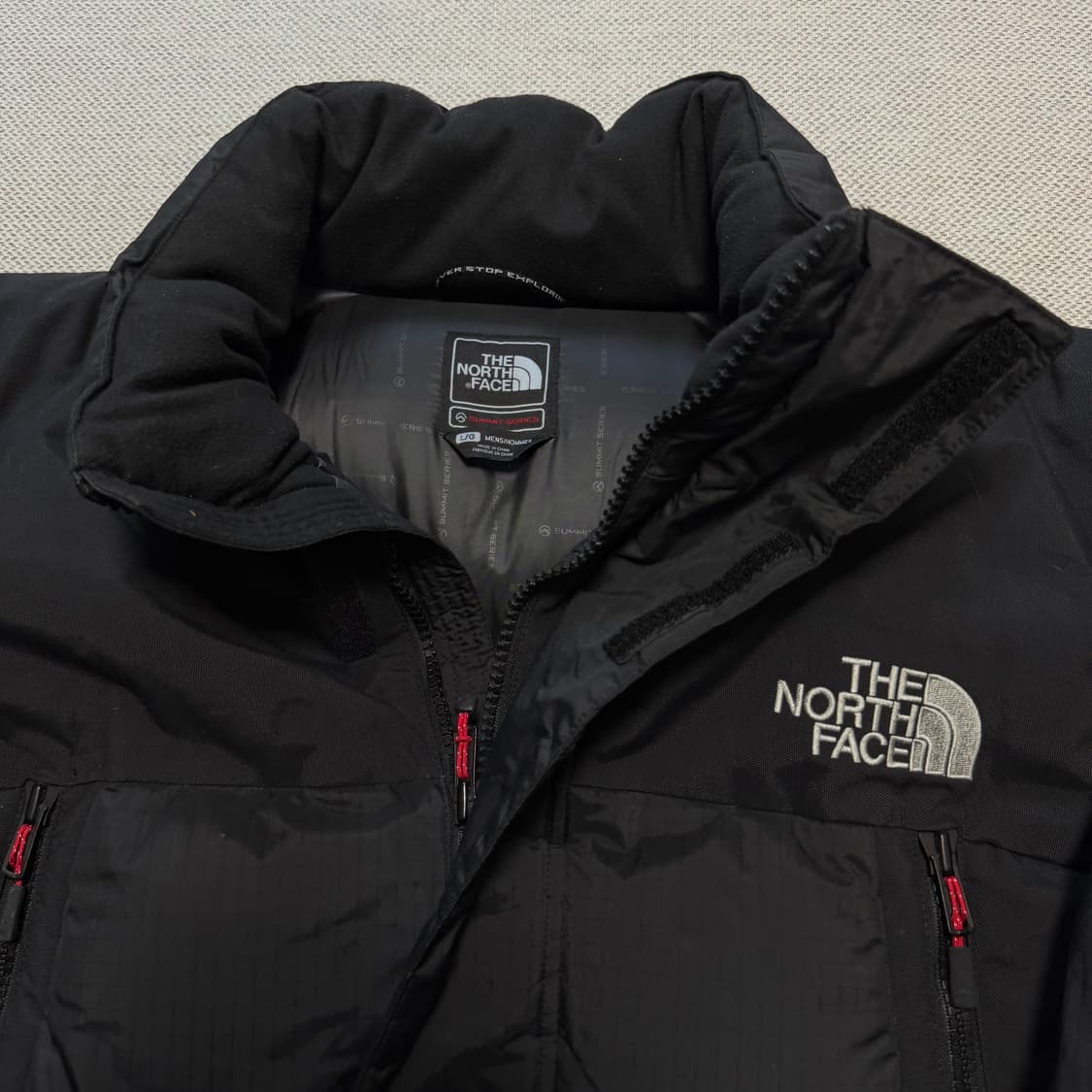노스페이스 써밋시리즈 700 보스톡 파카 상품이미지3