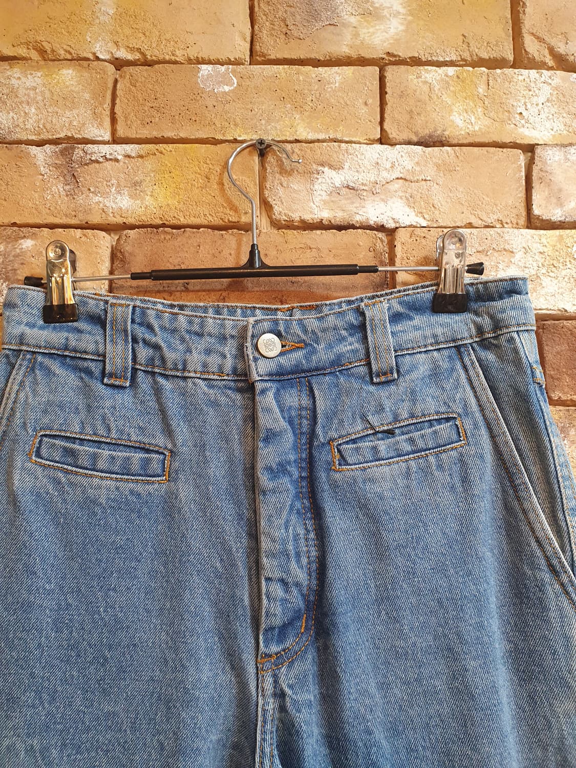 로에베 청바지 36 상품이미지5