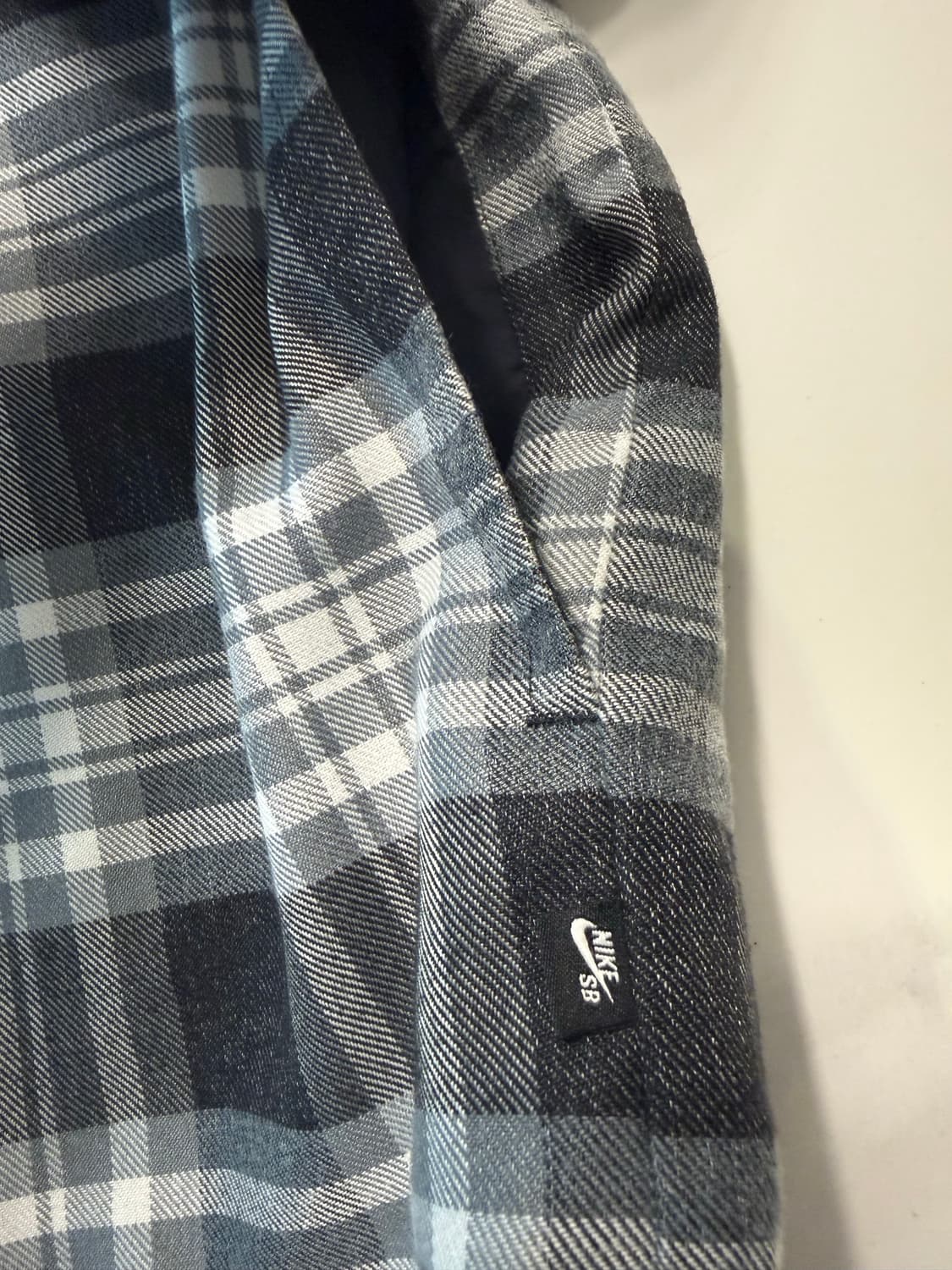 나이키 SB 후드 셔츠 자켓 XL(100-105) 정품 상품이미지5