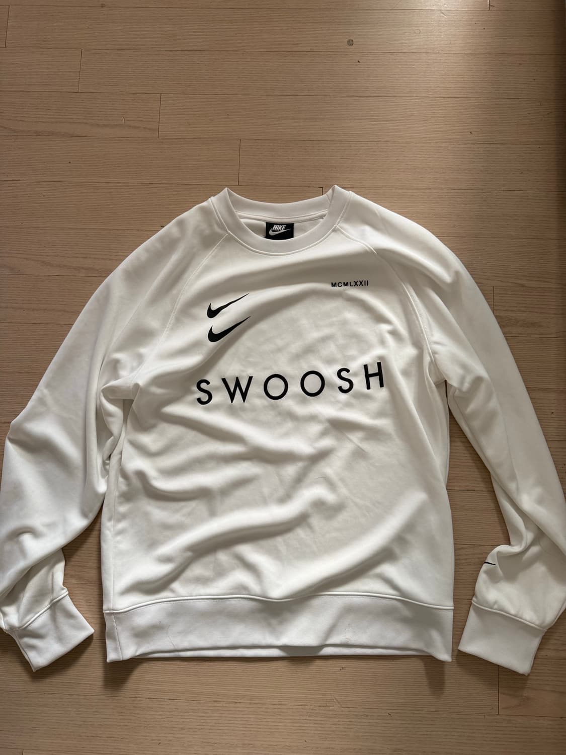 나이키 롱슬리브 긴팔 L 상품이미지1
