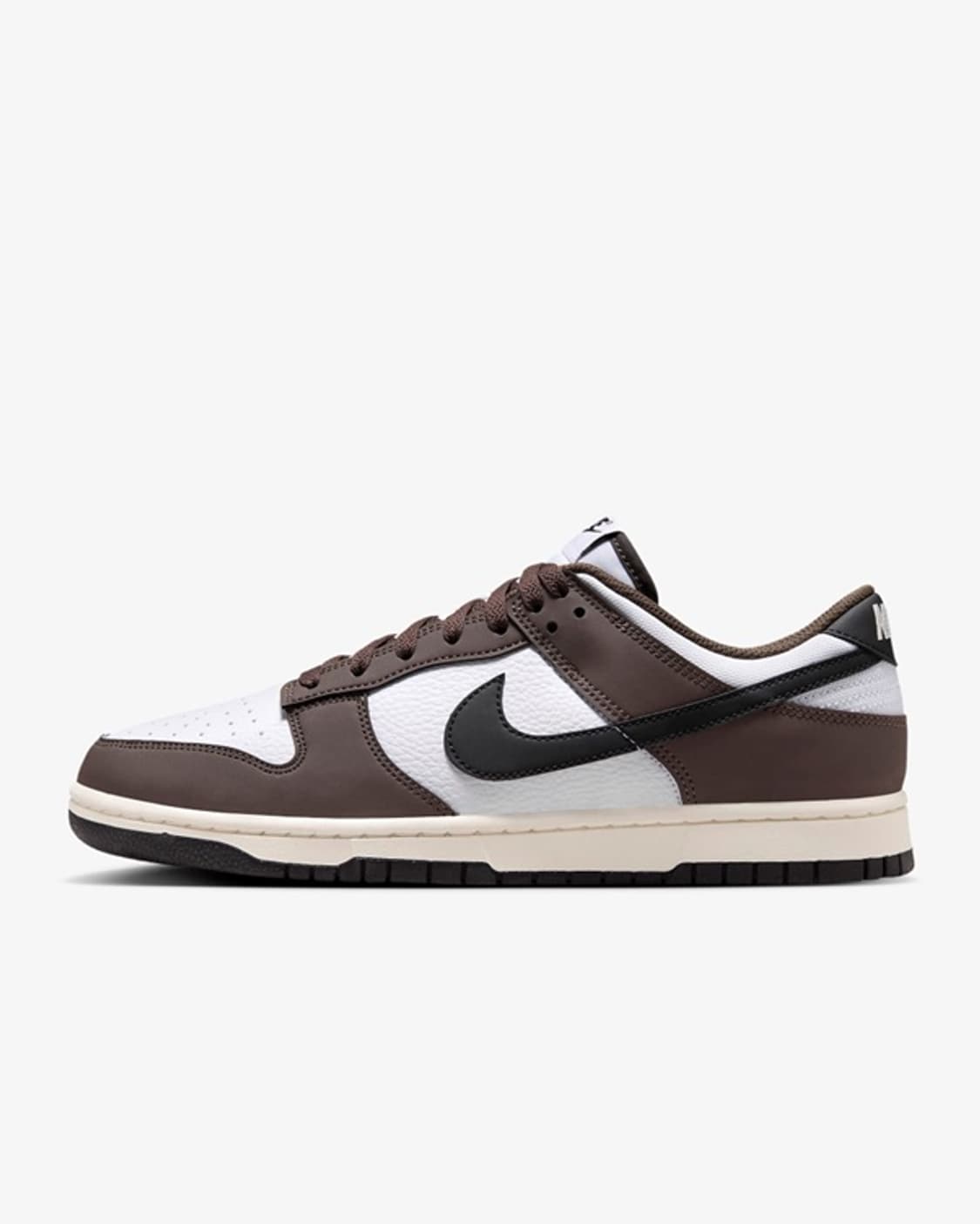 Nike Dunk Low Retro Baroque Brown White 상품이미지1