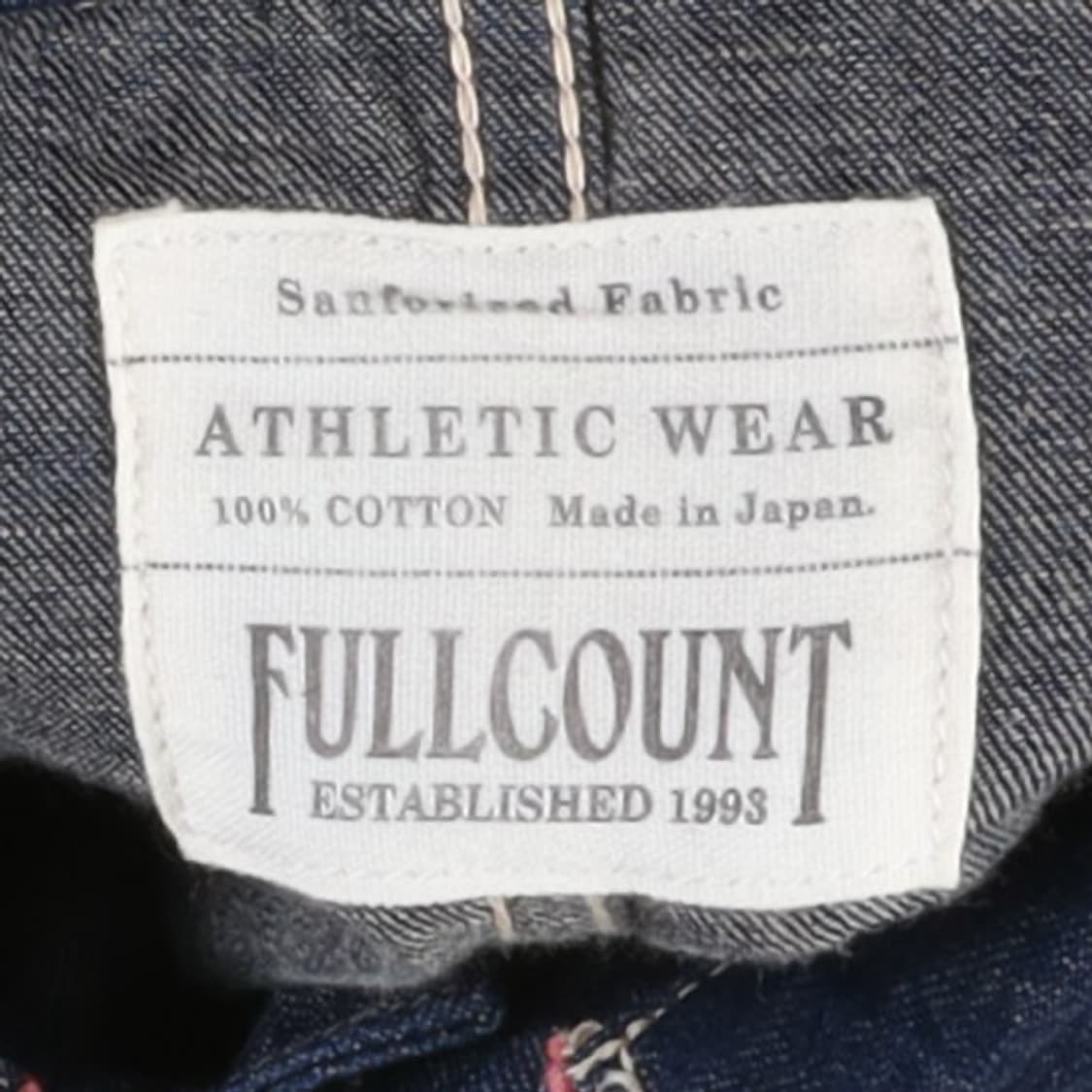 풀카운트 Fullcount Denim Chore Jacket 상품이미지7