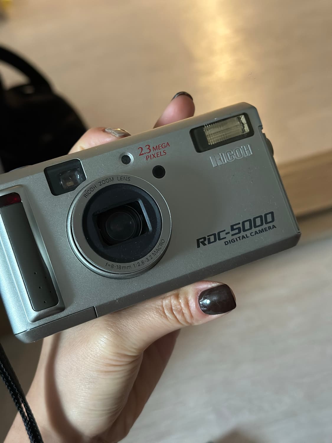 리코 RDC-5000 디지털 카메라 상품이미지1