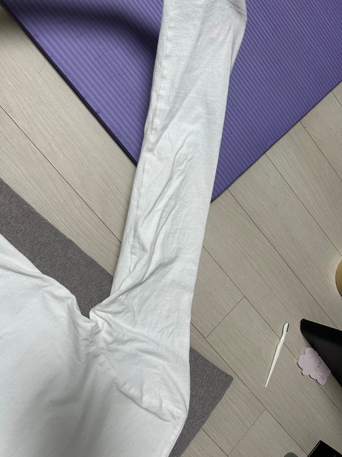꼼데가르송 롱슬리브 티 상품이미지6