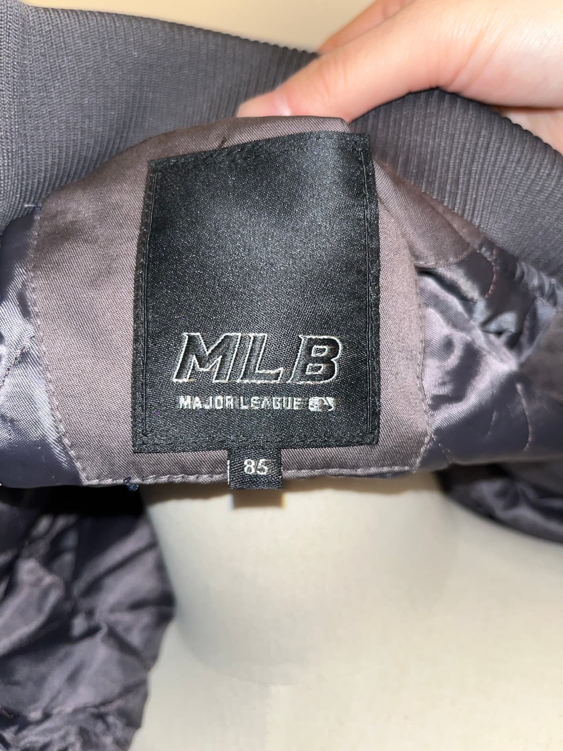 Mlb Gray Jacket 상품이미지7
