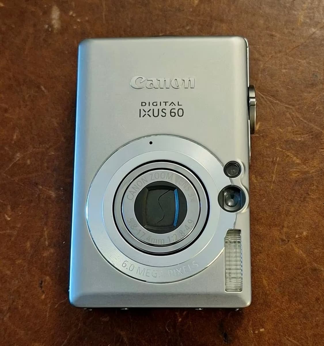 CANON IXUS 60 캐논 익서스 60 빈티지 디지털카메라 디카 상품이미지7