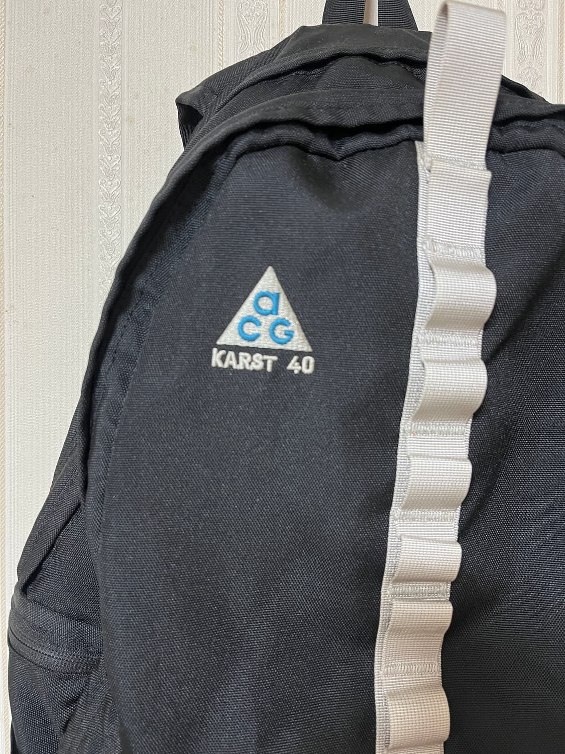 acg 백팩입니다 상품이미지5