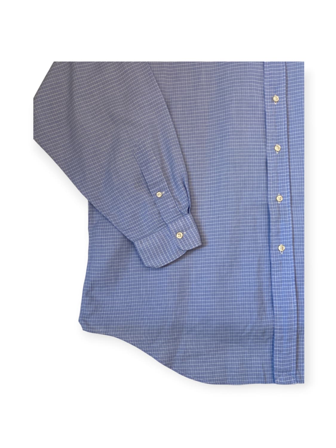 폴로랄프로렌 체크 셔츠 (Man 2XL) 상품이미지6