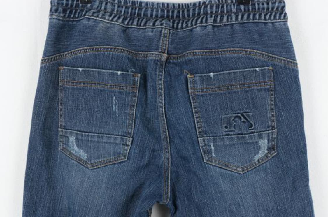 엠엘비 청바지 상품이미지4