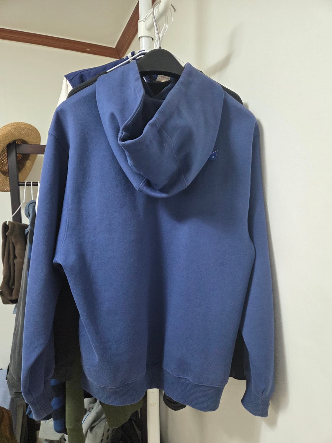 아더에러 베이프 후드  상품이미지5