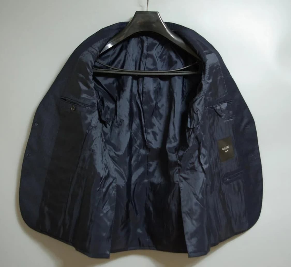 갤럭시 수젤로 울캐시미어 정장자켓 95 상품이미지4