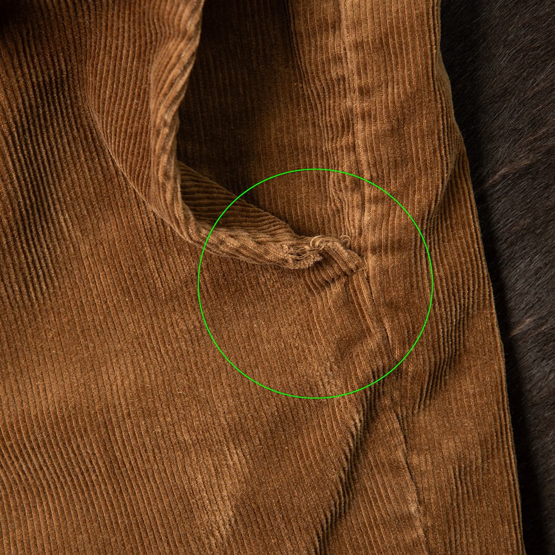 [32] 폴로 랄프로렌 코듀로이 팬츠 드레스 팬츠  상품이미지4