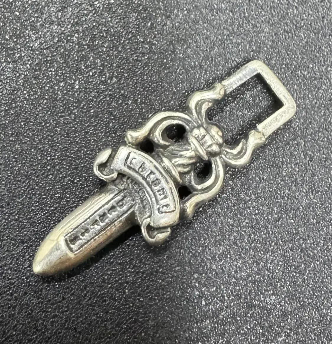 크롬하츠 5대거 지퍼 부속 상품이미지1