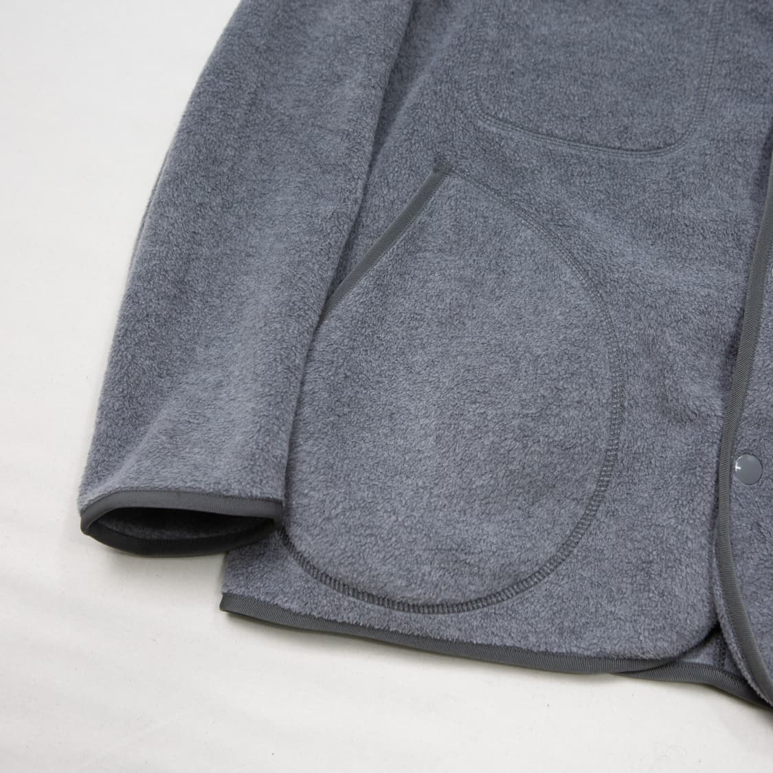 단톤 플리스 라이트 자켓 상품이미지5