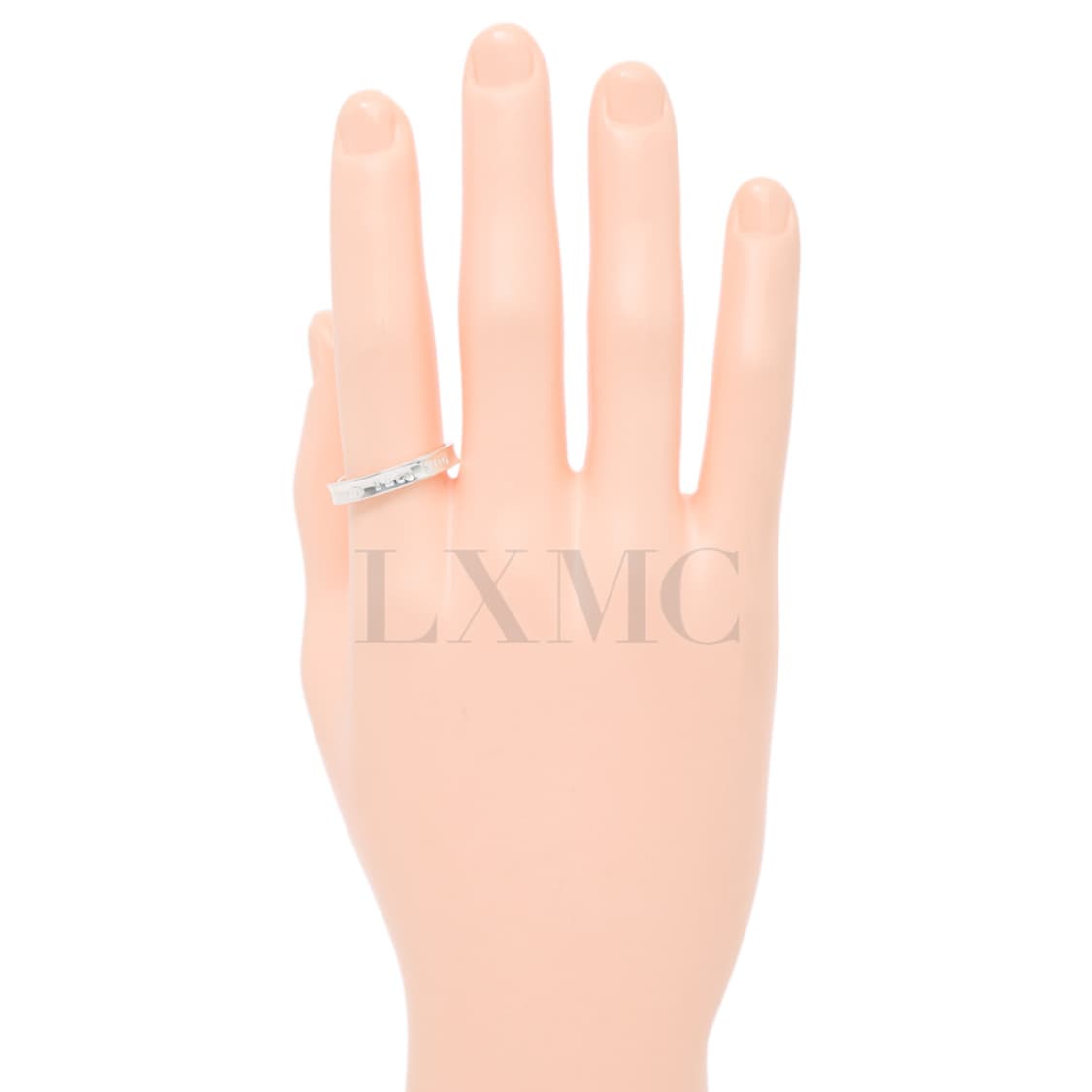 티파니 리턴투 실버링 Tiffany 1837 실버반지 21호 상품이미지4