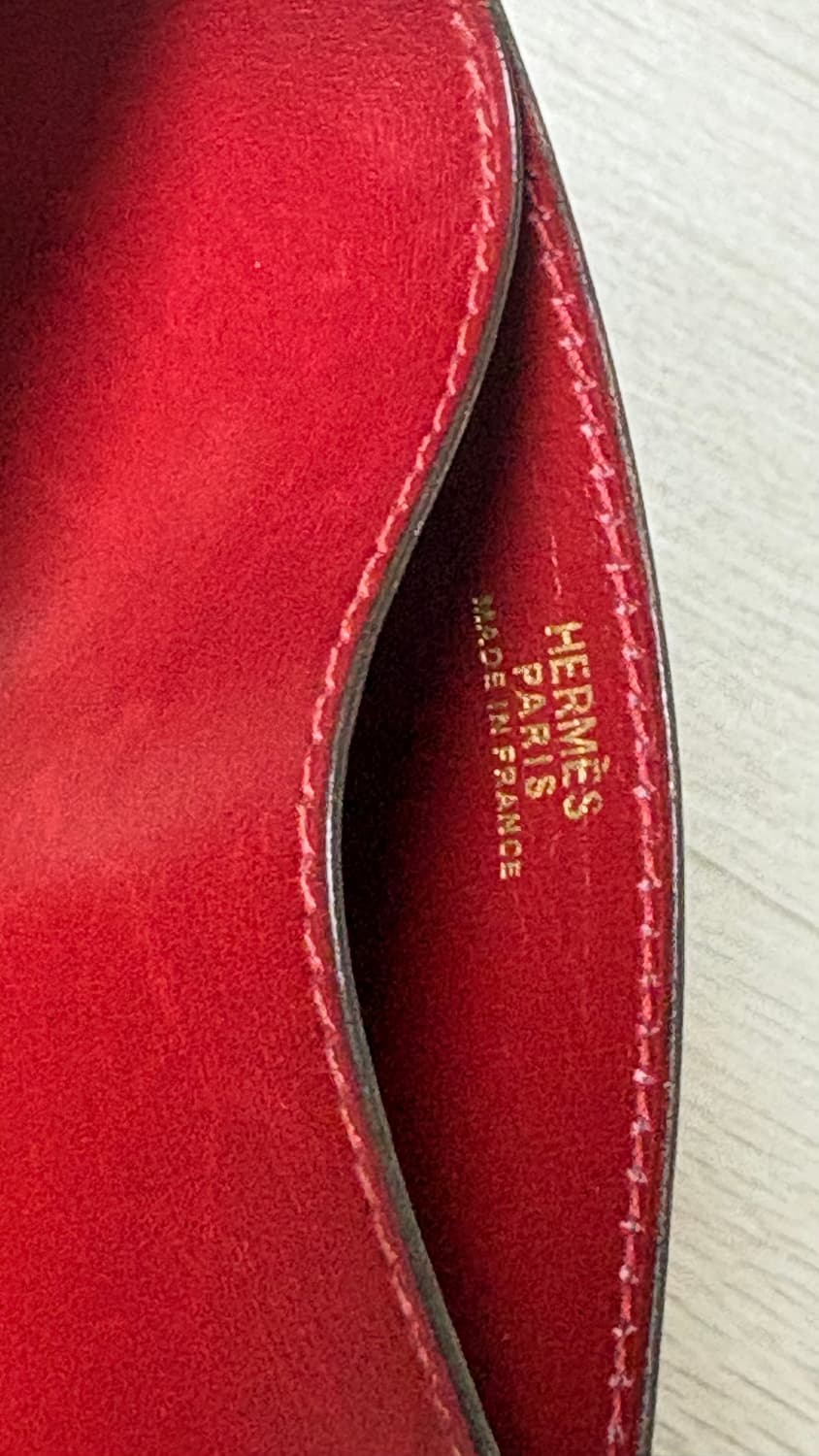 에르메스 카드지갑 팝니다 상품이미지3