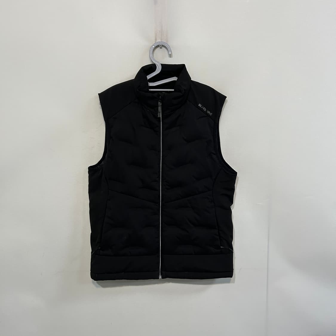 블랙야크 2021 남성 거위털 패딩조끼 100 상품이미지1