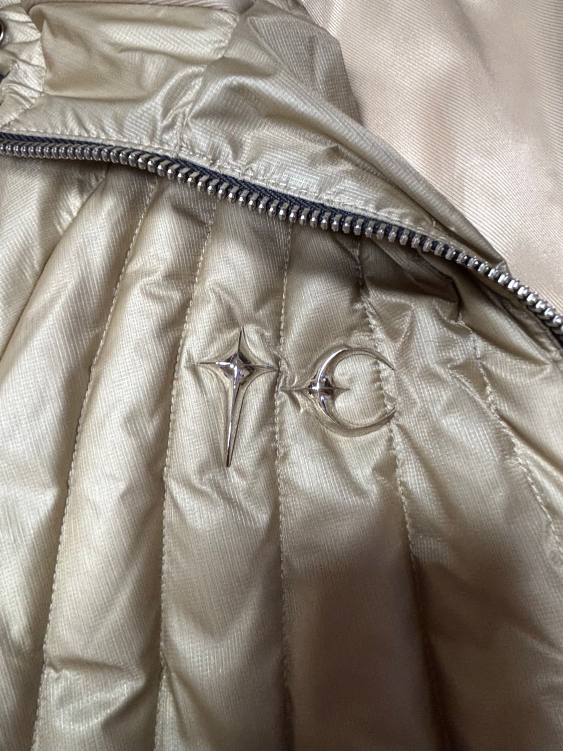 떠그클럽 케이브 구스 다운 L 상품이미지5