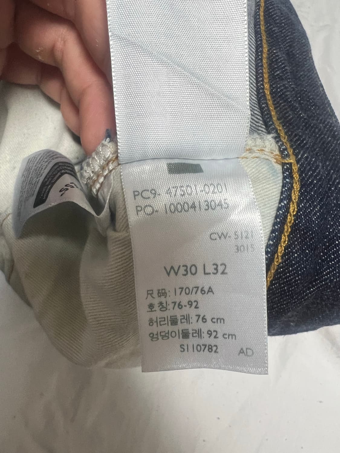 lvc47501 30/32 (29) 상품이미지6