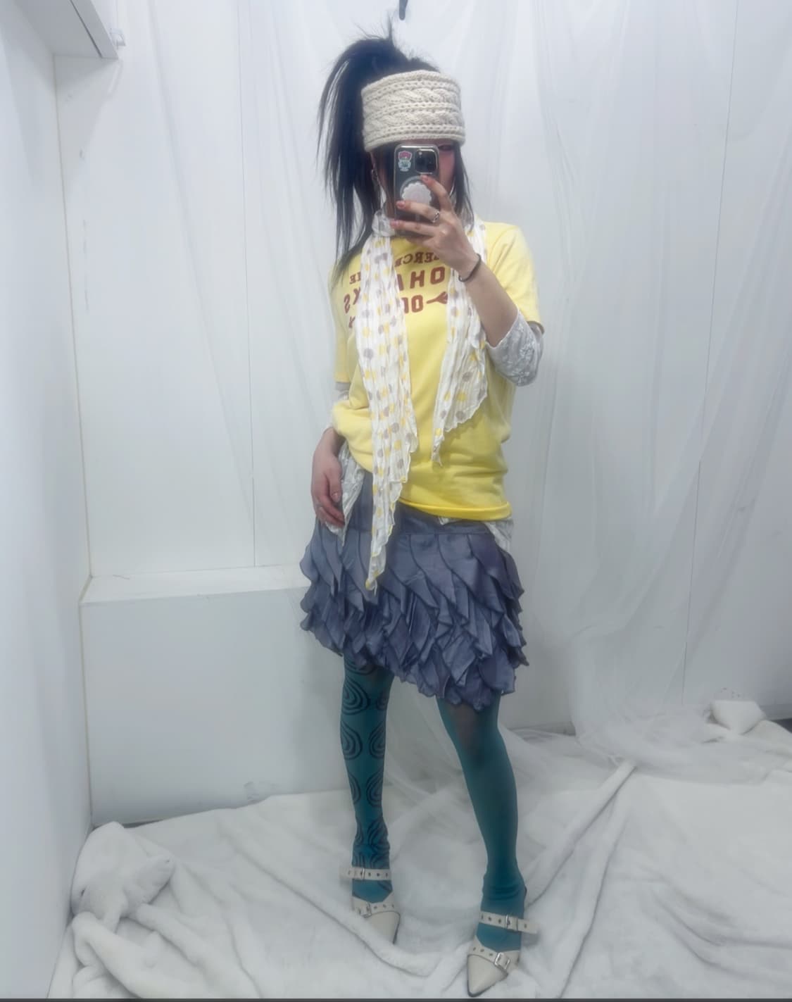 🪽괴짜 너드 코디 세트🪽 상품이미지3