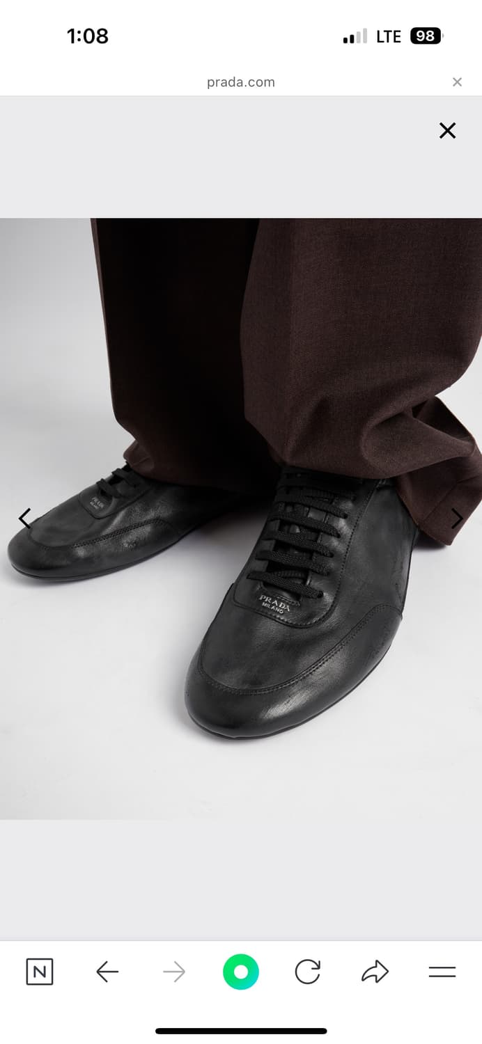 285 프라다 컬랩스 상품이미지1