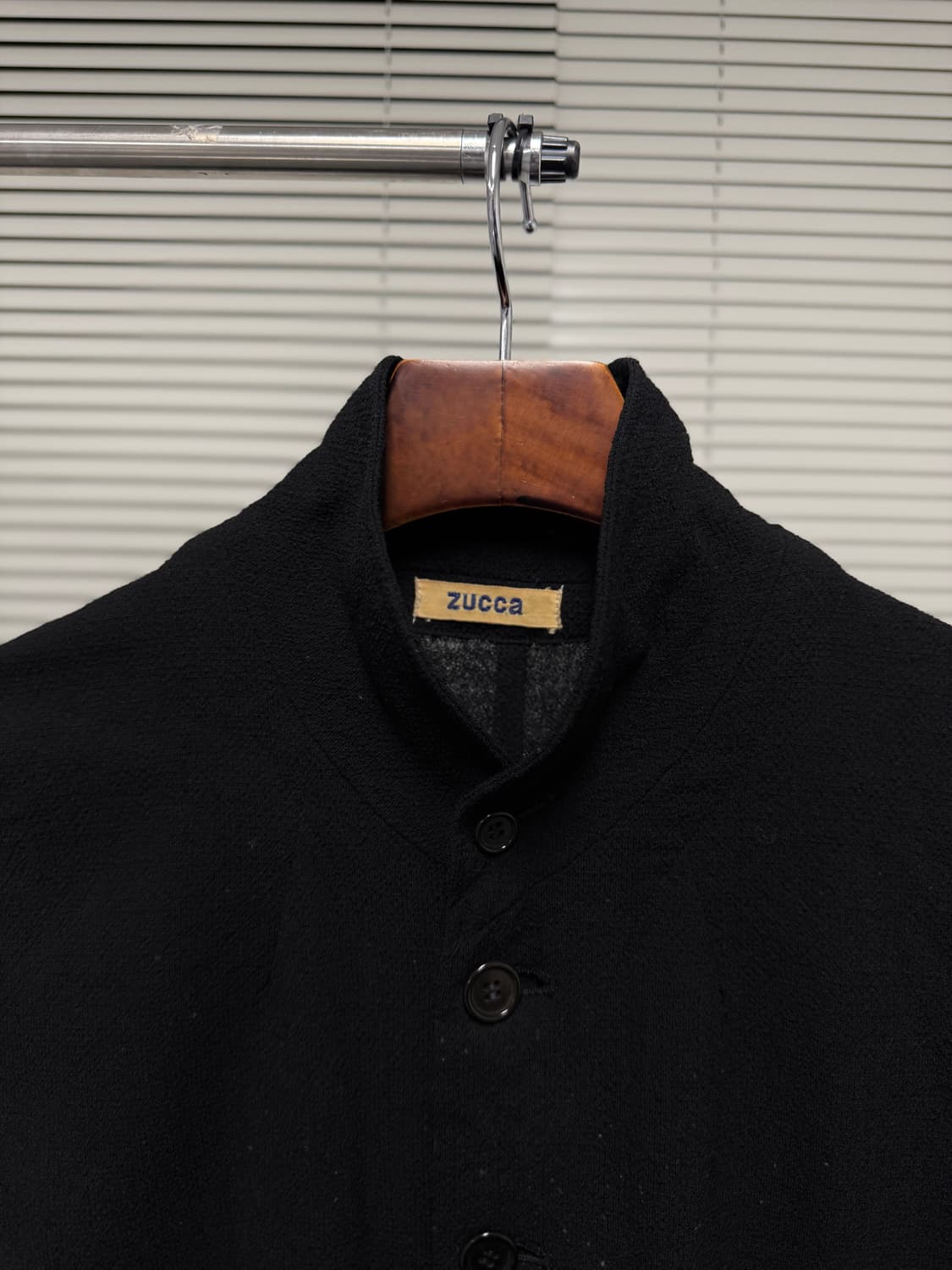 zucca 숄 카라 자켓 상품이미지2