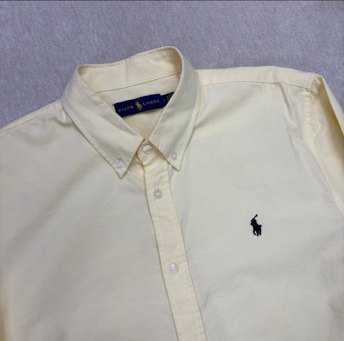 폴로랄프로렌 코튼 셔츠 상품이미지2