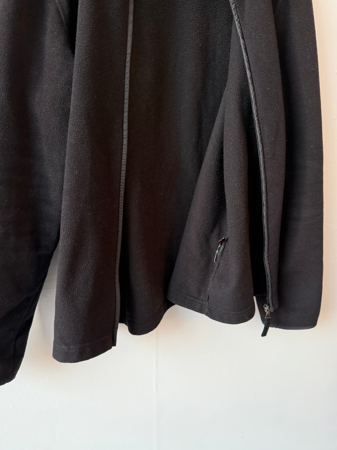 프라다 플리스 집업 재킷 상품이미지3