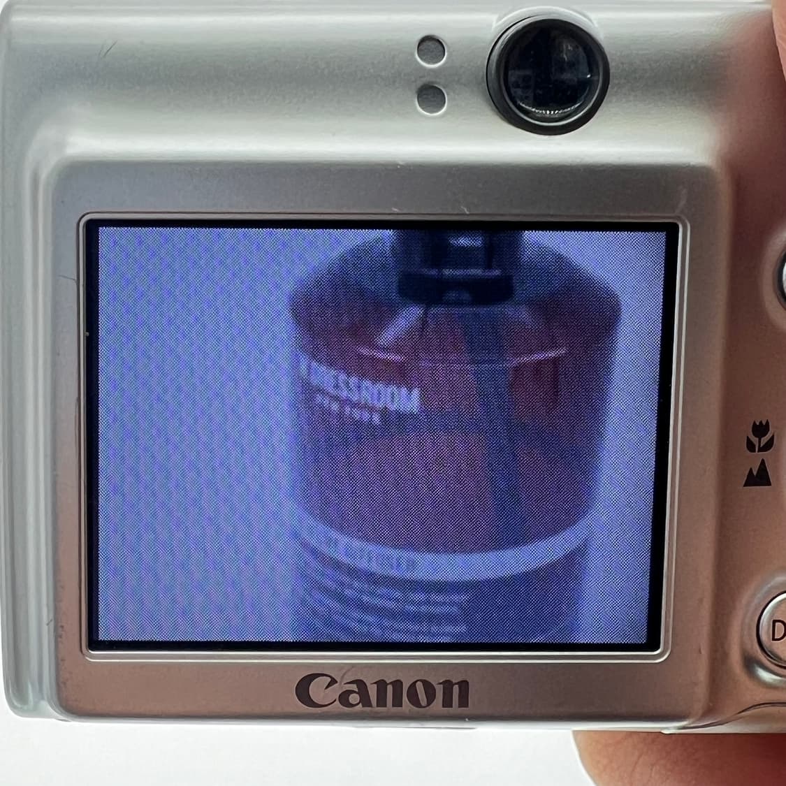 캐논 익서스 700 Canon IXUS 700 (익XY 600) 상품이미지10