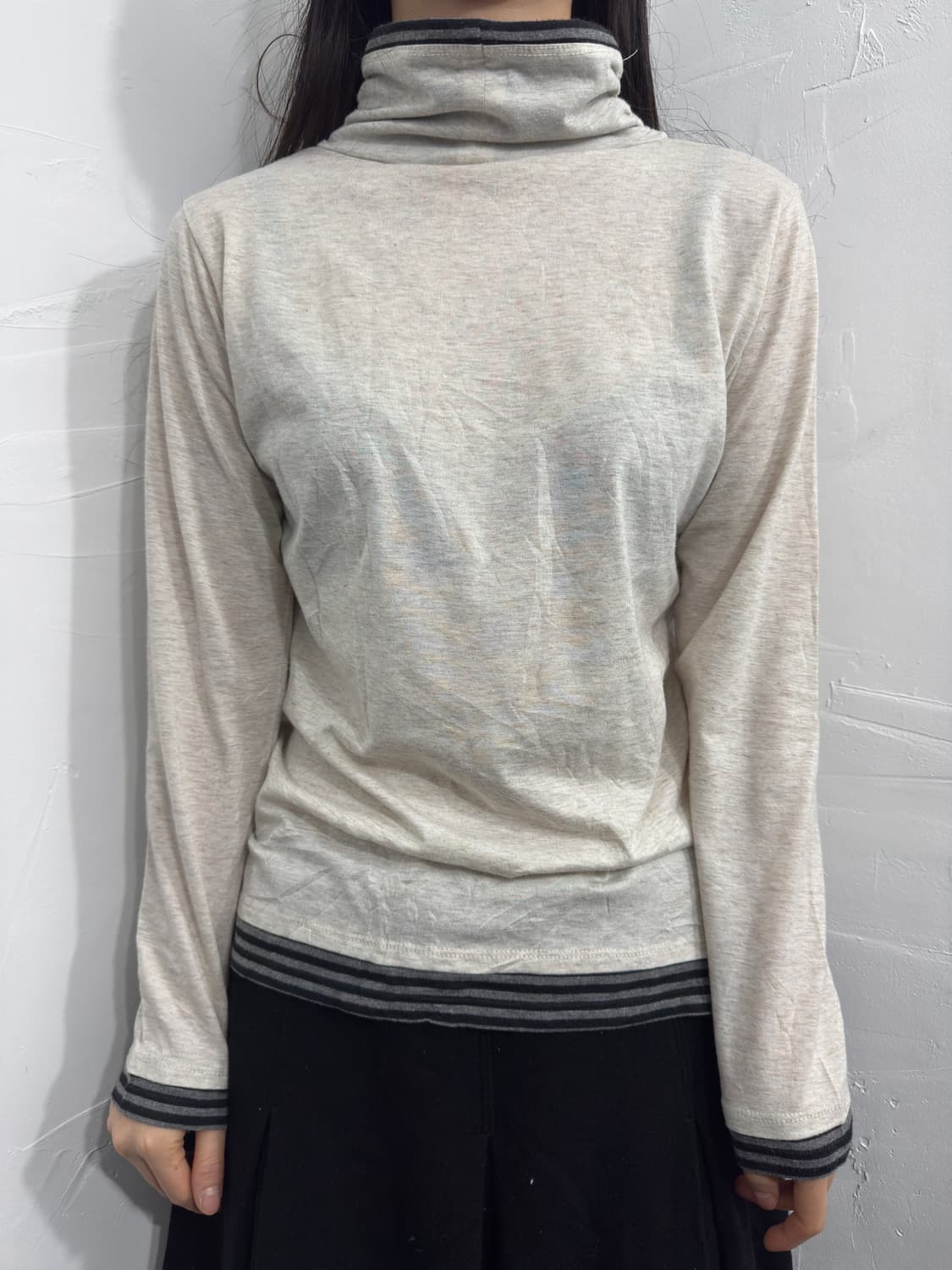 layered longsleeve 상품이미지1