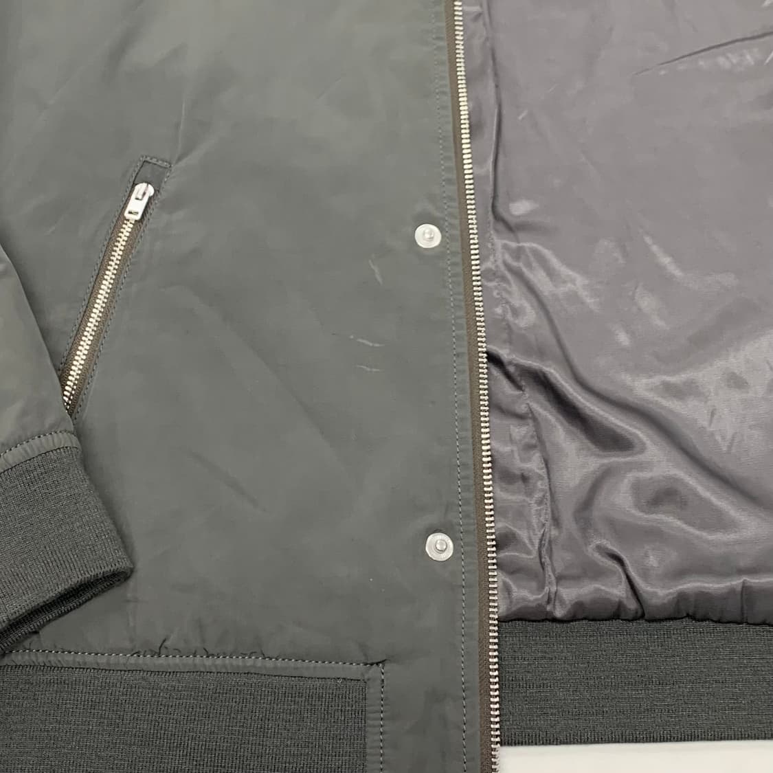 클럽모나코 블루종 자켓 (M) 상품이미지4