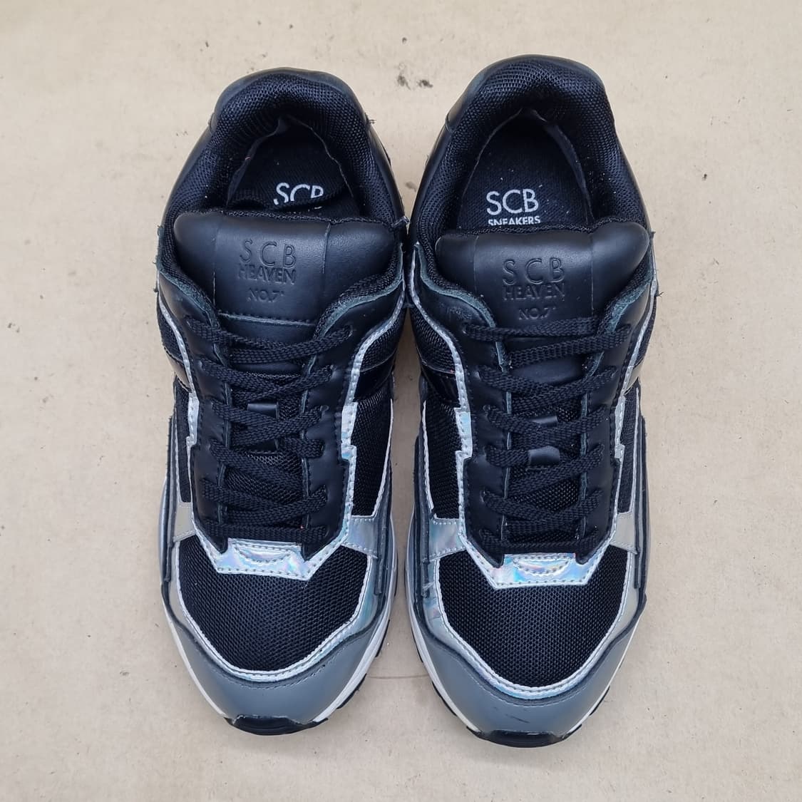 슈콤마보니 헤븐 스니커즈 225 상품이미지2