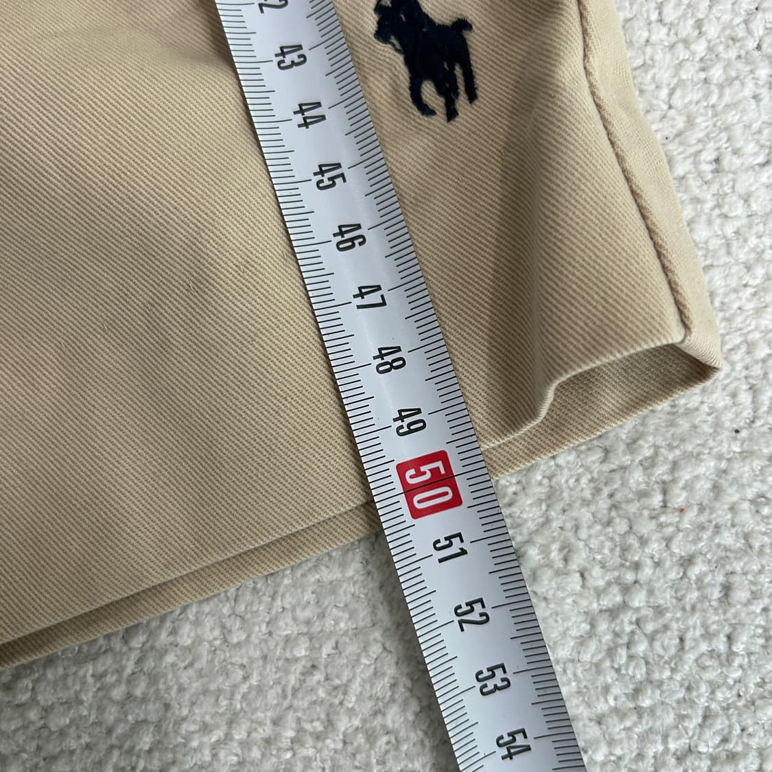 폴로 베이지 반바지 상품이미지8