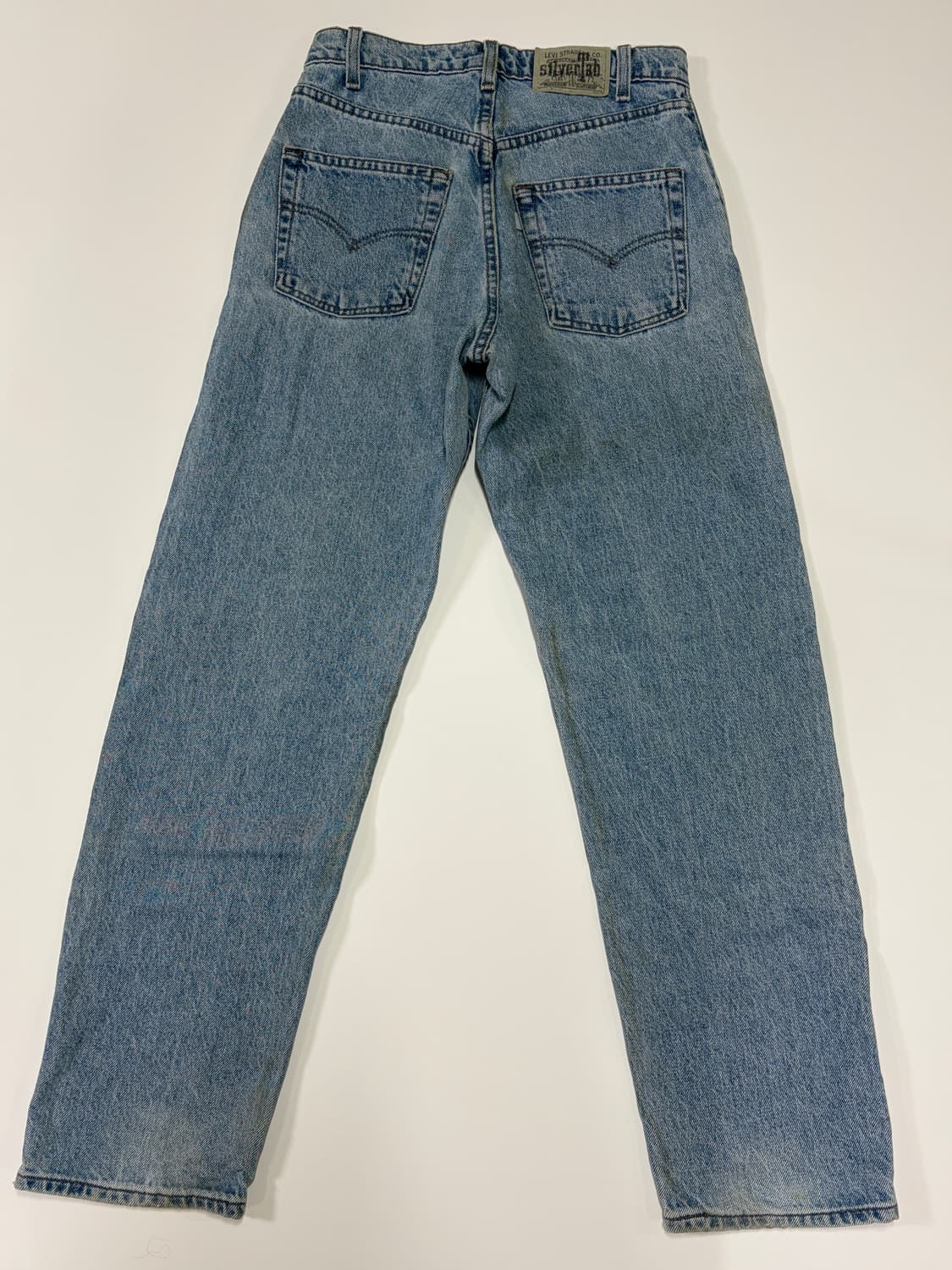 90s USA Levis SilverTab Loose Fit 상품이미지4